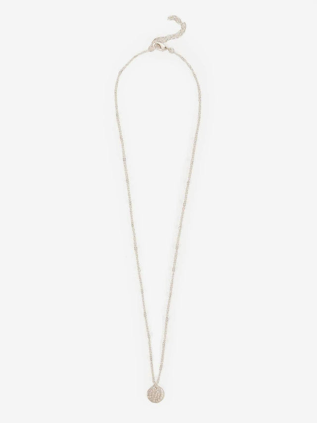 BY IRIS Harper Silver Necklace
