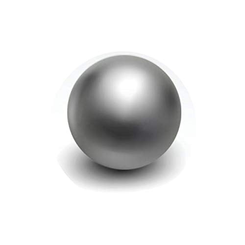 Z QINGZHENG 1pcs 3Inch Chrome Steel Bearing Ball