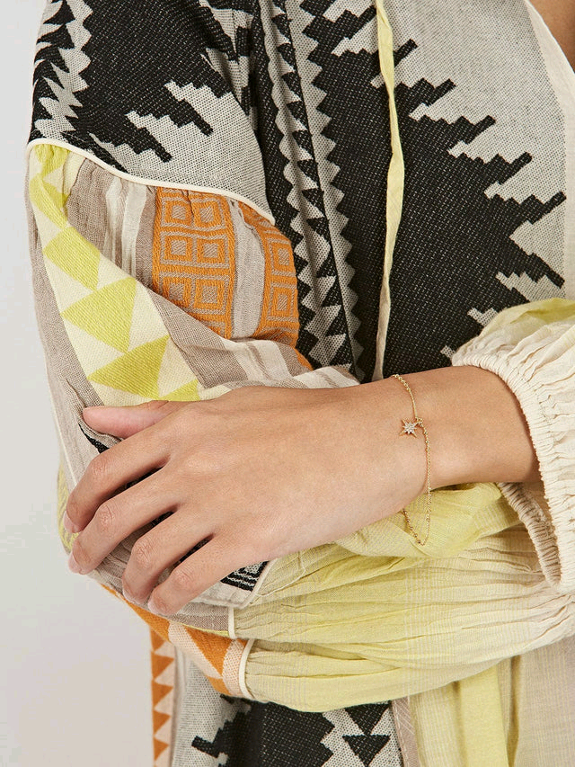 BY IRIS Agnes Star Bracelet
