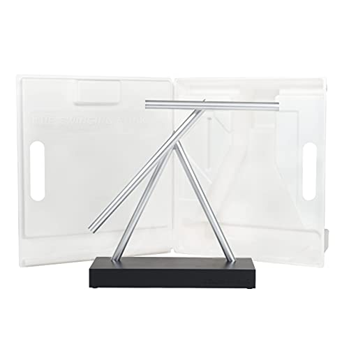 Kinetic Energy Sculpture - Desktop Toy Replica Version