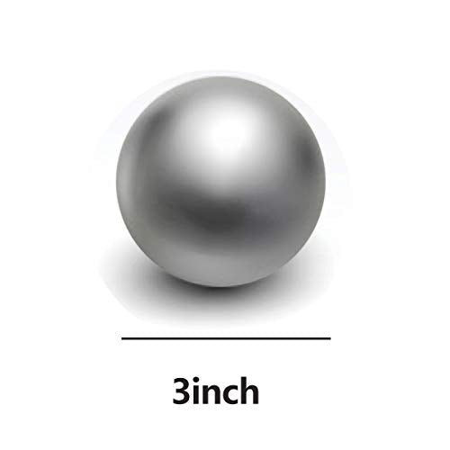 Z QINGZHENG 1pcs 3Inch Chrome Steel Bearing Ball