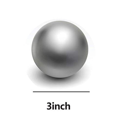 Z QINGZHENG 1pcs 3Inch Chrome Steel Bearing Ball