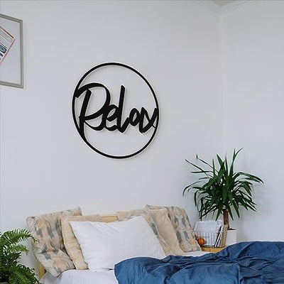 11"Metal Sign