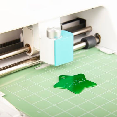 Engraving Tool for Cricut Joy/Joy Xtra Cutting Machine, OVAN Premium Carbide Steel Engraving Tip for Cricut Engraving Designs on Soft Metals, Leather, Acrylic, Plastic, and More