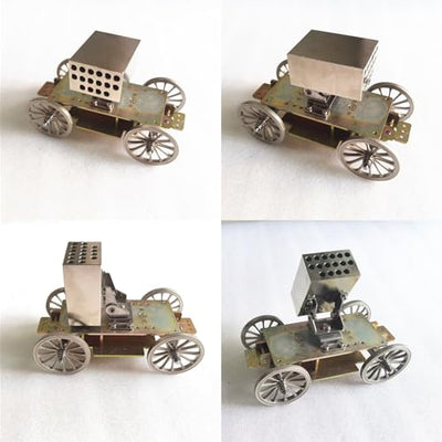 feixia -p16d ancient rocket launcher model