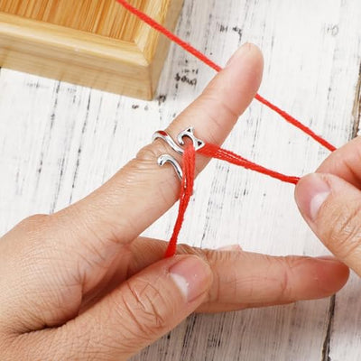 crafts hand weaving hook line suppliesfeature