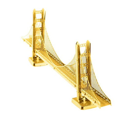 Fascinations Metal Earth Golden Gate Bridge