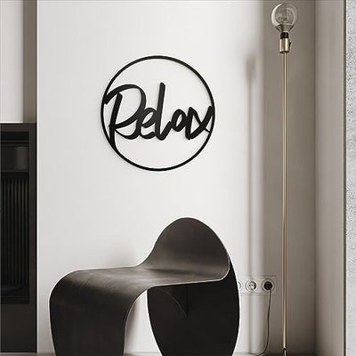 11"Metal Sign