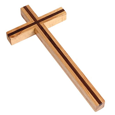 NOLITOY 1pc Cross Resin Crafts Light House Decorations for Home Wedding Decor Hanging Wall Decor Jesus Decor Stocking Stuffers Decoraciones Para Salas De Casa Altar Wood Large Suffering