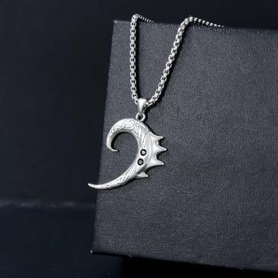 Guitar Pick Holder Necklace 925 Sterling Silver Abalone Music Note Necklace Celtic Knot Music Jewelry Birthday Gifts for Men Women Dad Boyfriend Guitar Players