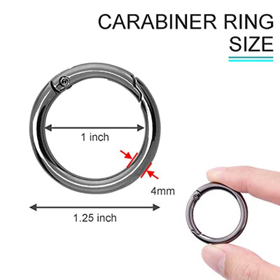 10pack 1 inch metal spring