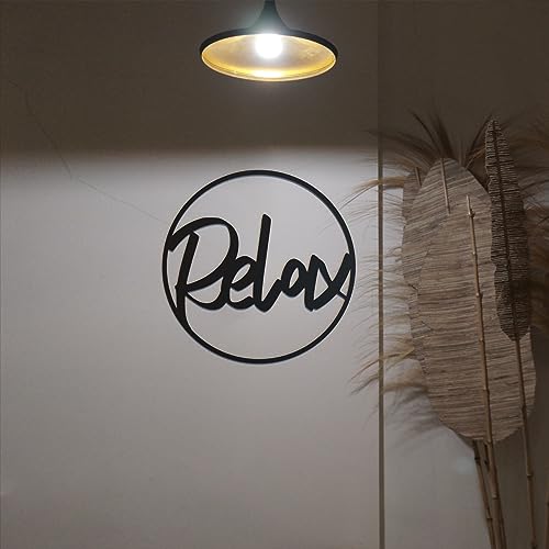 11"Metal Sign