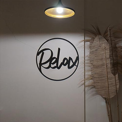 11"Metal Sign