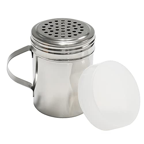 Chef Craft Select Dredger/Shaker, Coarse, Stainless Steel