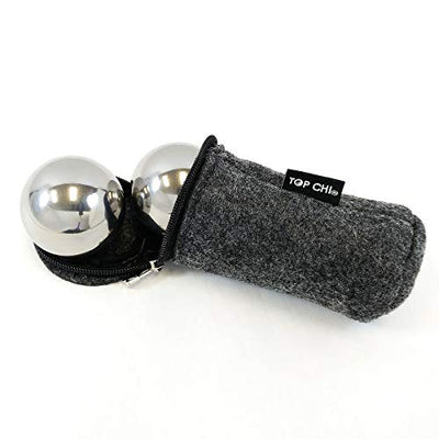 5 Inch Solid Stainless Steel Baoding Balls