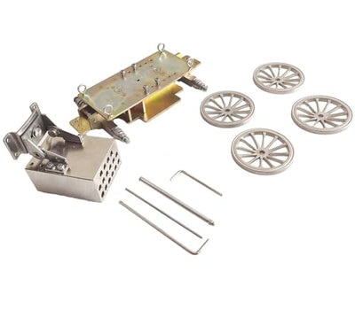 feixia -p16d ancient rocket launcher model