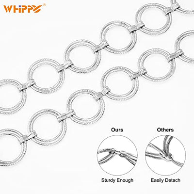 Metal Waist Chain Women Girls Adjustable Body Link Belts Fashion Belly Jewelry for Jeans Dresses Gold