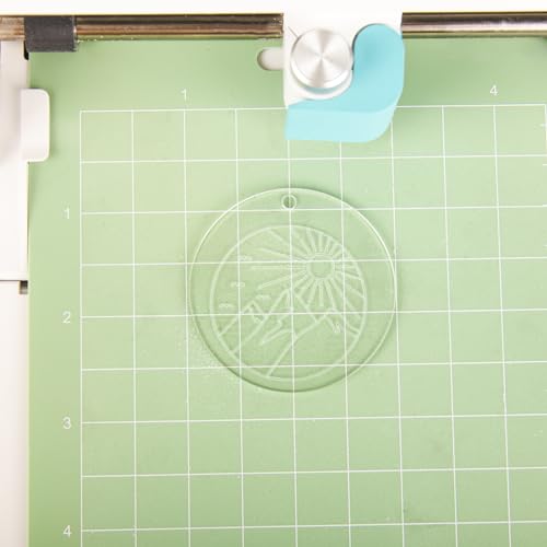 Engraving Tool for Cricut Joy/Joy Xtra Cutting Machine, OVAN Premium Carbide Steel Engraving Tip for Cricut Engraving Designs on Soft Metals, Leather, Acrylic, Plastic, and More