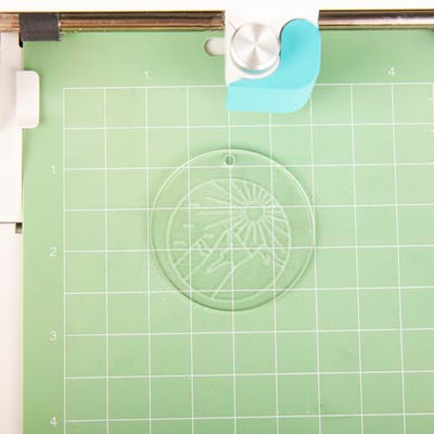 Engraving Tool for Cricut Joy/Joy Xtra Cutting Machine, OVAN Premium Carbide Steel Engraving Tip for Cricut Engraving Designs on Soft Metals, Leather, Acrylic, Plastic, and More