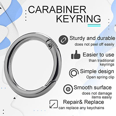 10pack 1 inch metal spring