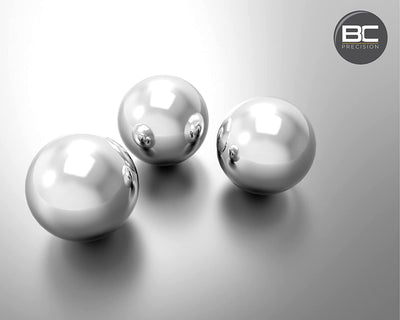 Four (4) Replacement Steel Balls for Labyrinth Game