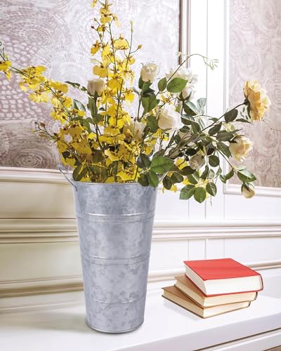 handles - 2 pcs farmhouse decorative metal container