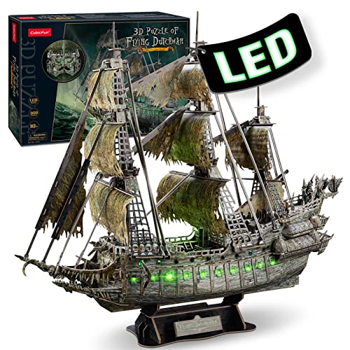 infamous supernatural ghost ship,