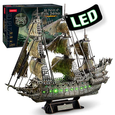 infamous supernatural ghost ship,