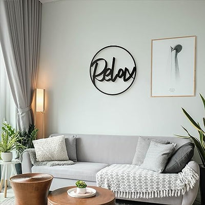 11"Metal Sign