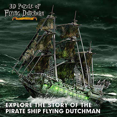 infamous supernatural ghost ship,