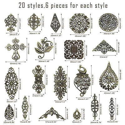 craft diy earrings hairpin necklace jewelry making