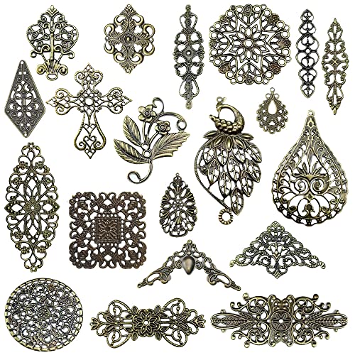 craft diy earrings hairpin necklace jewelry making