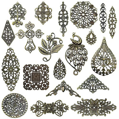 craft diy earrings hairpin necklace jewelry making