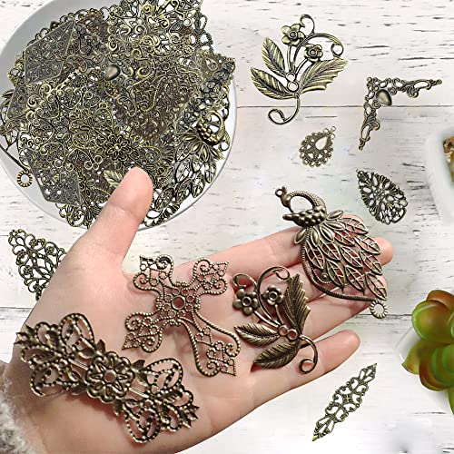craft diy earrings hairpin necklace jewelry making