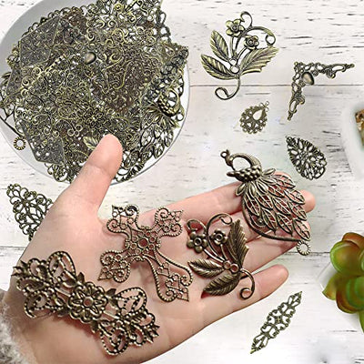 craft diy earrings hairpin necklace jewelry making