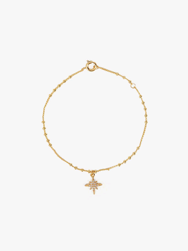 BY IRIS Agnes Star Bracelet