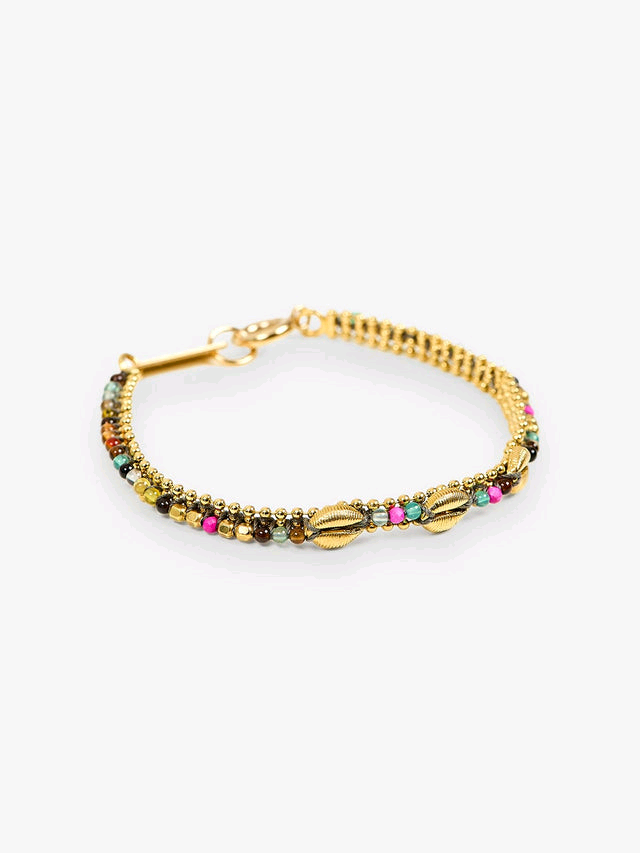 ISABEL MARANT ÉTOILE Be Free Bracelet- Multi