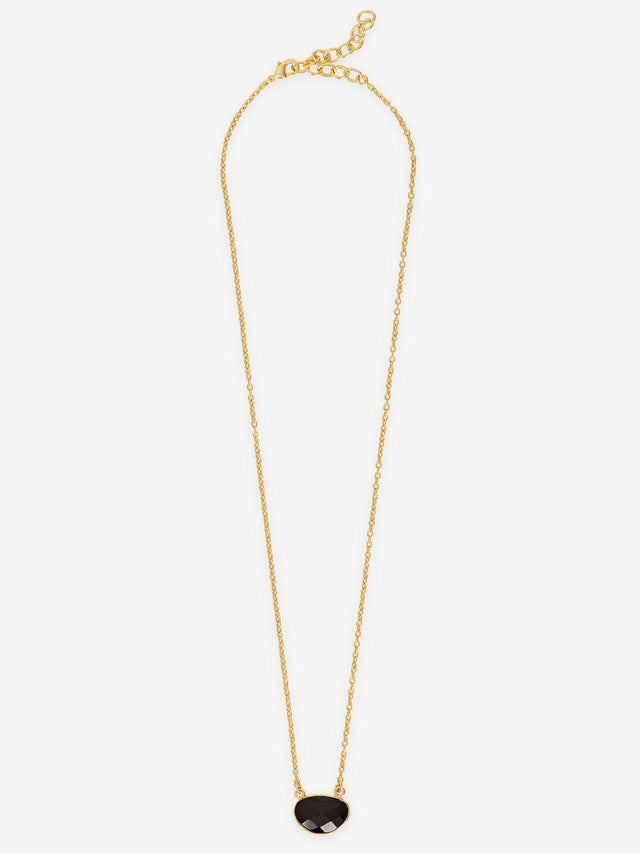 BY IRIS Abree Stone Necklace