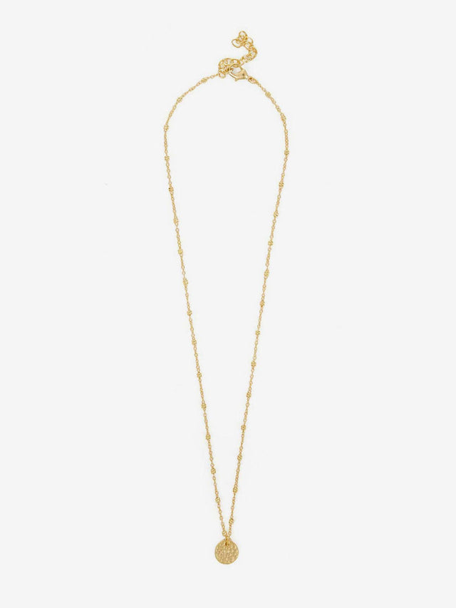 BY IRIS Harper Gold Necklace